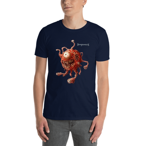 T-shirt with Gas Spore