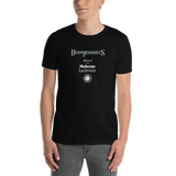 T-shirt - "Shirt of Moderate Luckiness" w/ dice