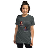 T-shirt with Villagers