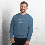 Sweatshirt - "Tunic of Casual Attire"