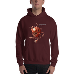 Hoodie with Gas Spore