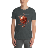 T-shirt with Gas Spore